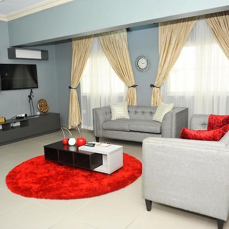 Hotel Nigus House Lekki Lagos Exterior foto