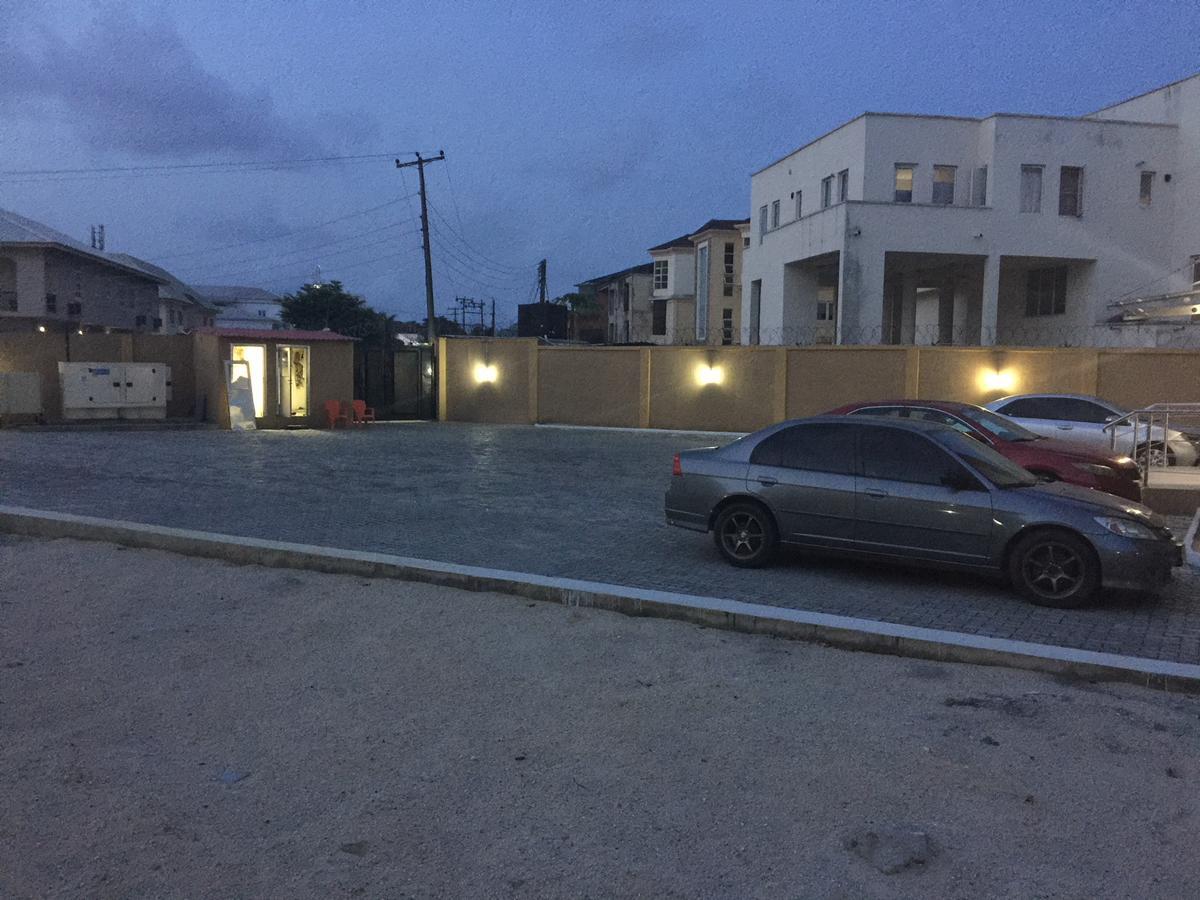 Hotel Nigus House Lekki Lagos Exterior foto