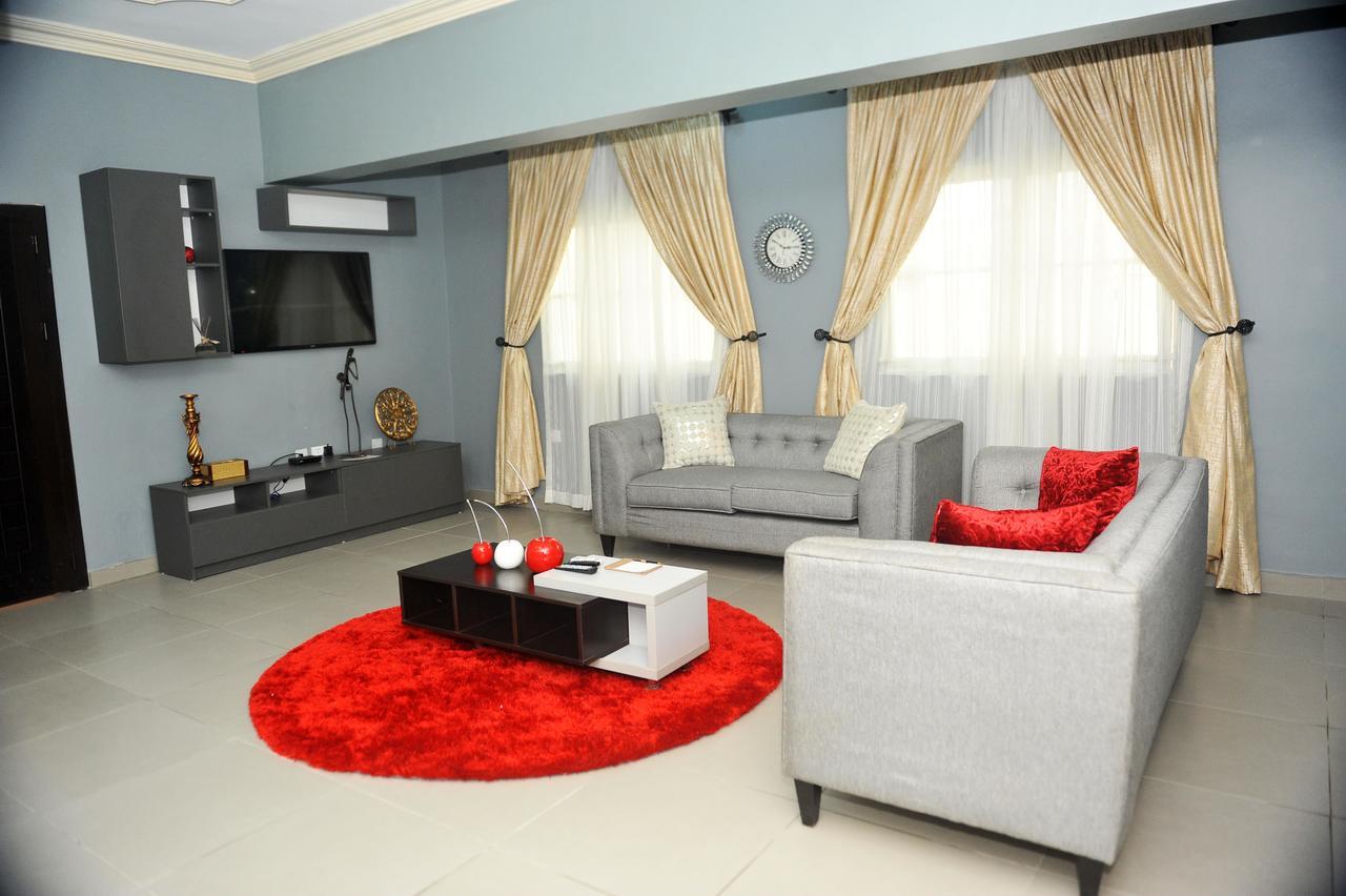 Hotel Nigus House Lekki Lagos Exterior foto