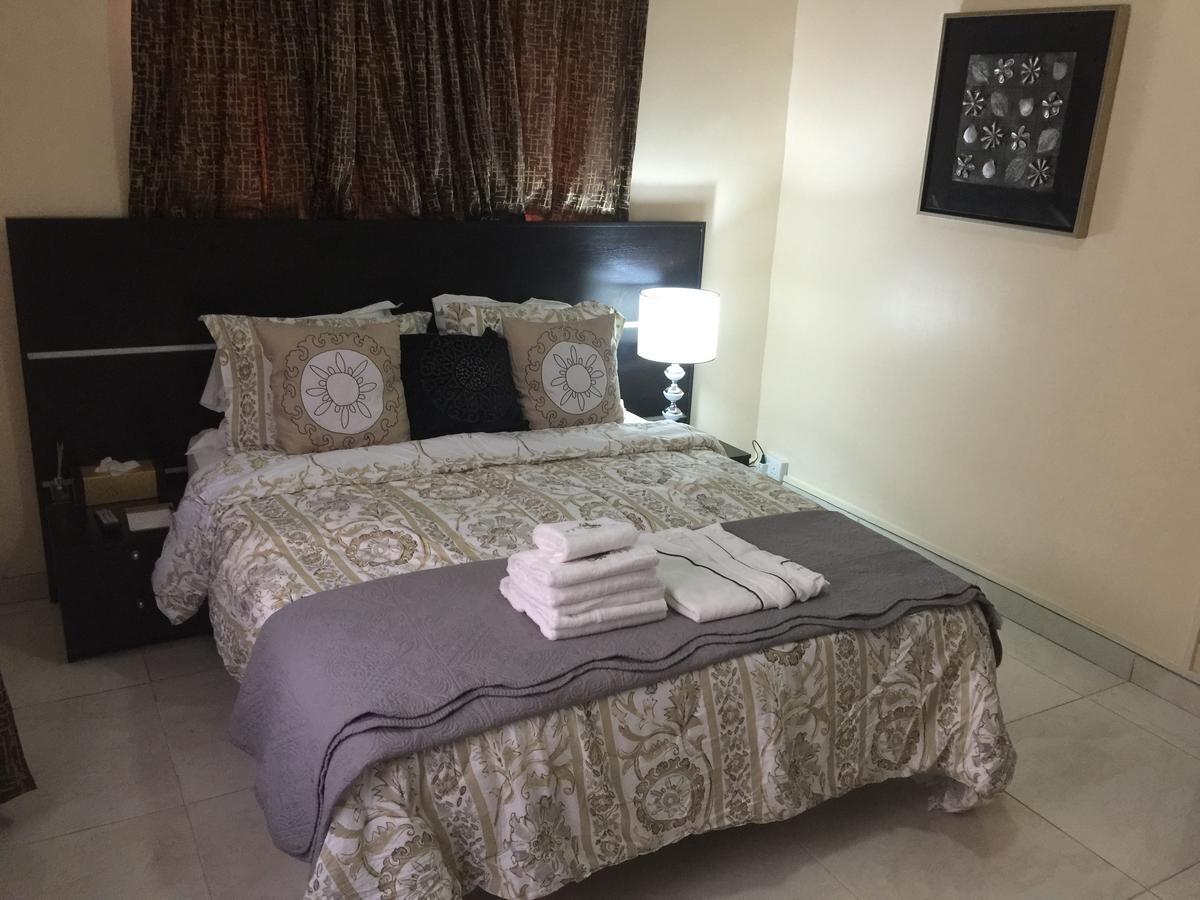 Hotel Nigus House Lekki Lagos Exterior foto