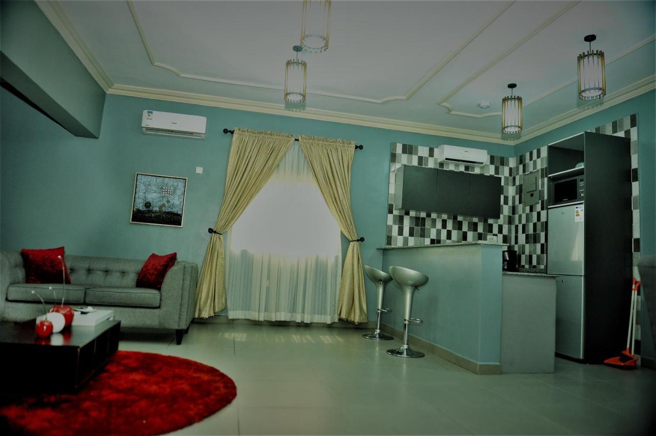 Hotel Nigus House Lekki Lagos Exterior foto