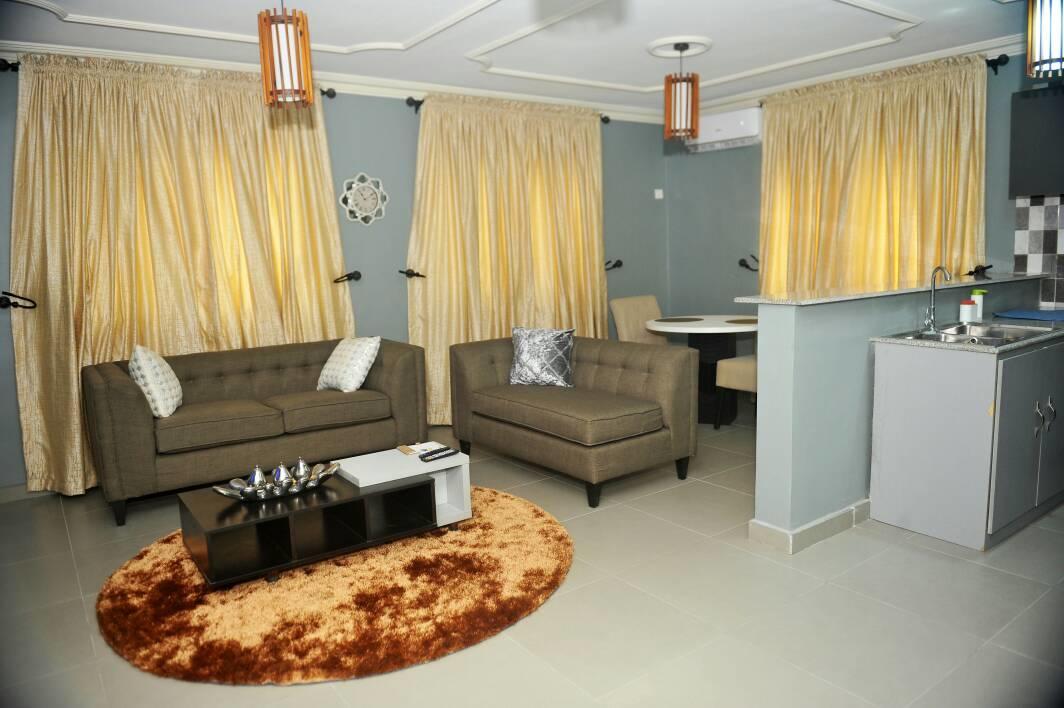 Hotel Nigus House Lekki Lagos Exterior foto
