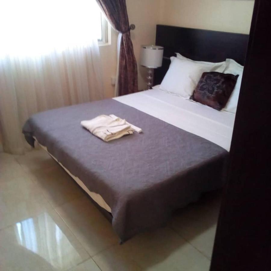 Hotel Nigus House Lekki Lagos Exterior foto